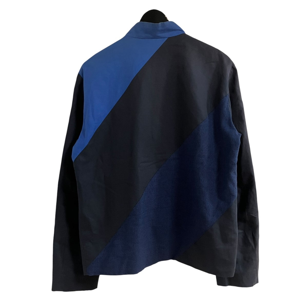 RAF SIMONS アシンメトリックジャケット 古着・中古-3枚目のアイテム画像