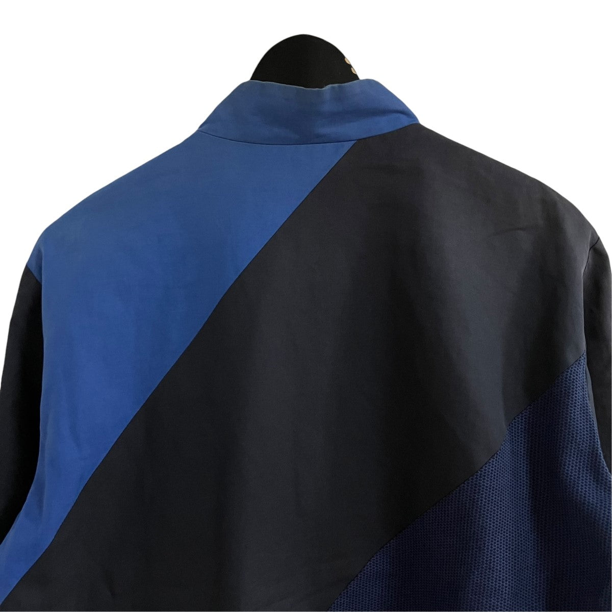 RAF SIMONS アシンメトリックジャケット 古着・中古-4枚目のアイテム画像