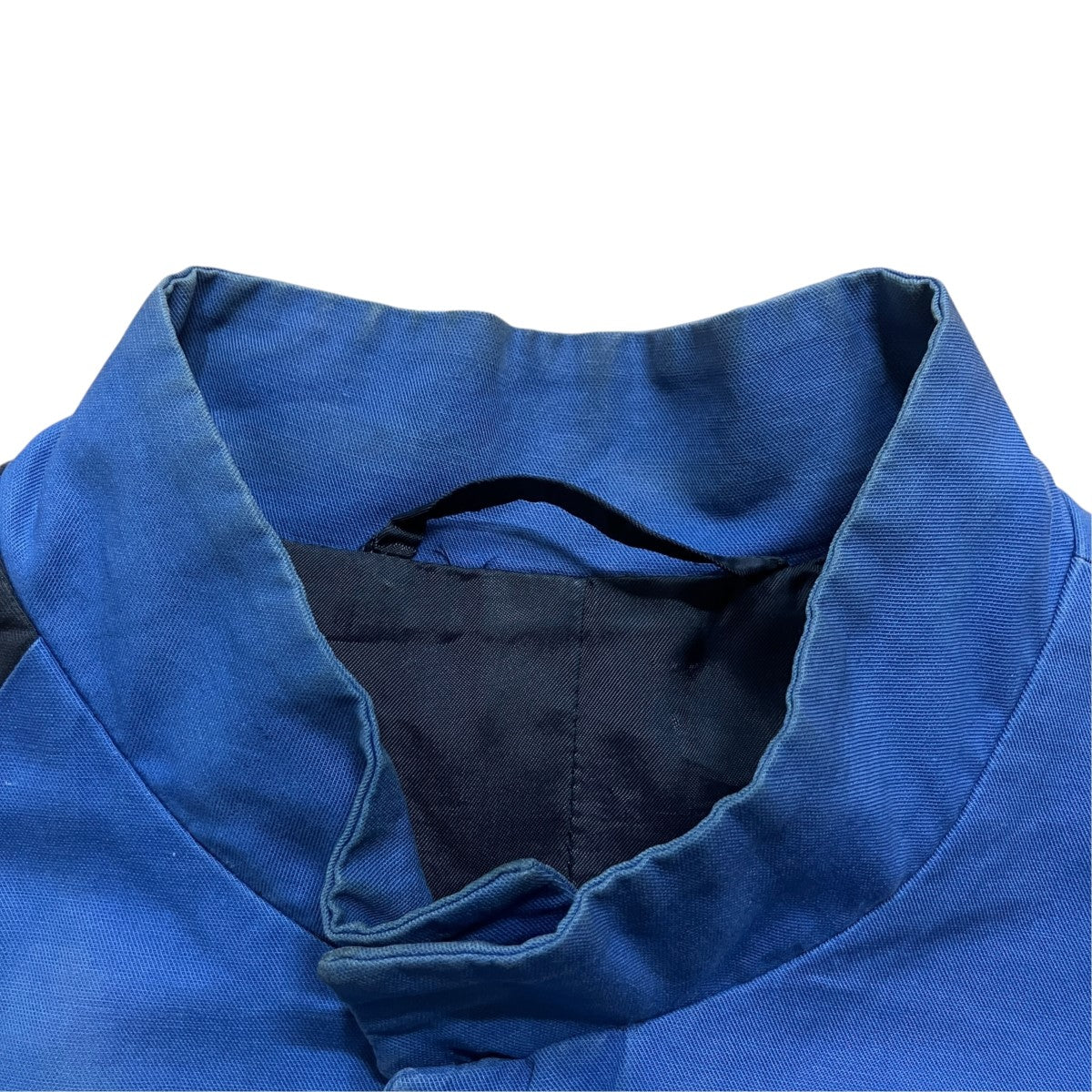 RAF SIMONS アシンメトリックジャケット 古着・中古-5枚目のアイテム画像