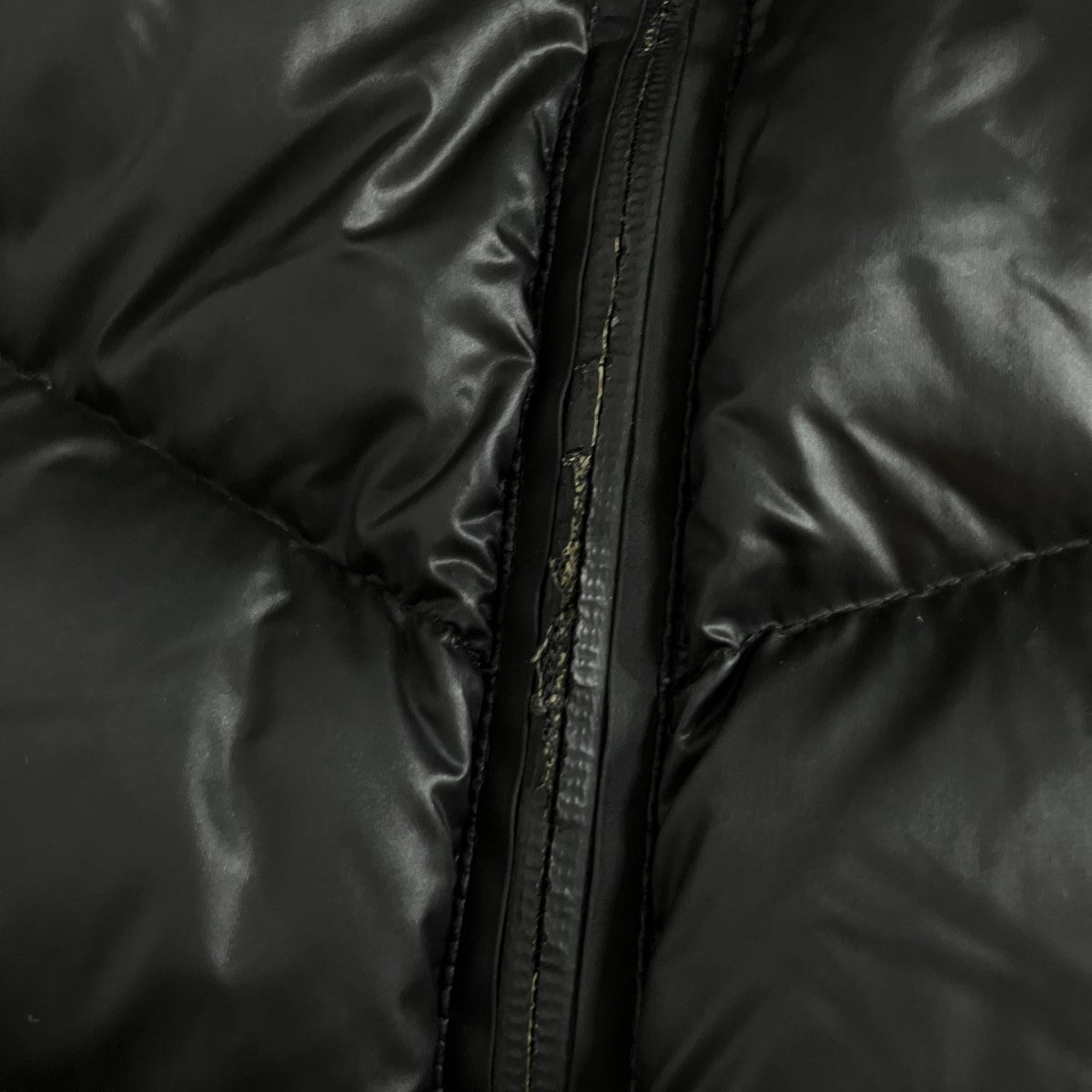 MONCLER GRENOBLE ダウンベスト 古着・中古-3枚目のアイテム画像