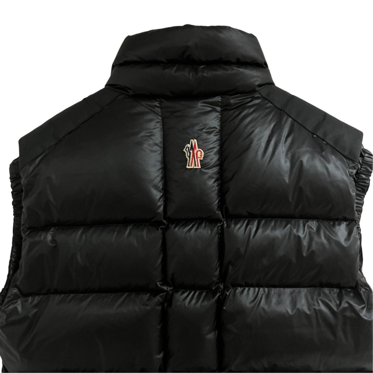 美品 23AW モンクレール グルノーブル AROLLES ダウンベスト 1 MONCLER GRENOBLE(モンクレールグルノーブル) ダウンベスト