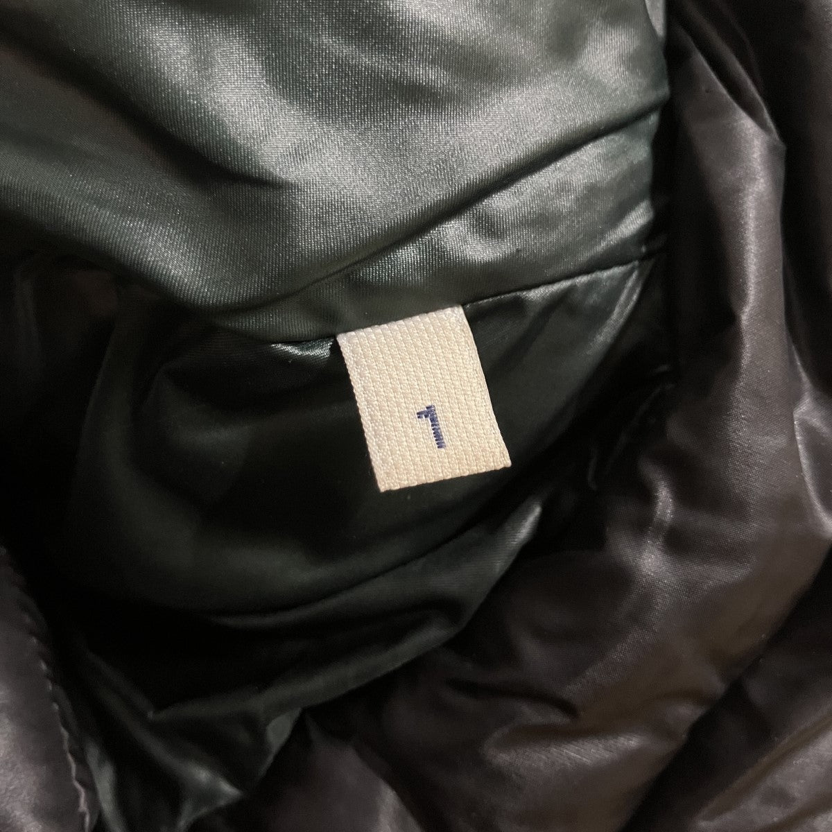MONCLER GRENOBLE ダウンベスト 古着・中古-7枚目のアイテム画像