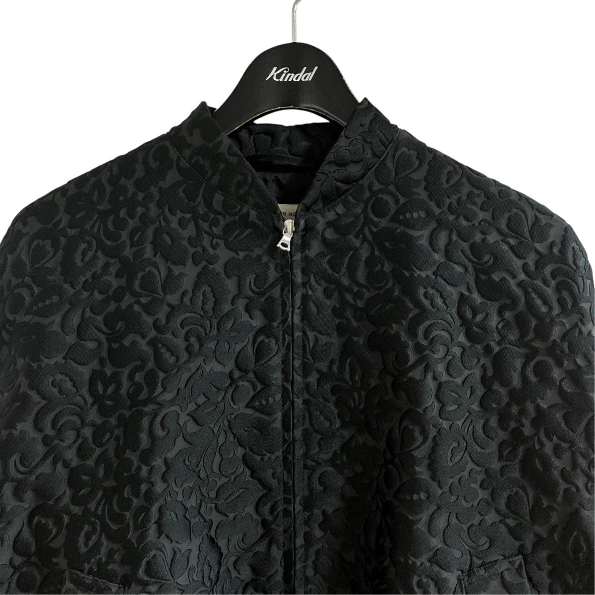 DRIES VAN NOTEN(ドリスヴァンノッテン) ドッキングジャガード