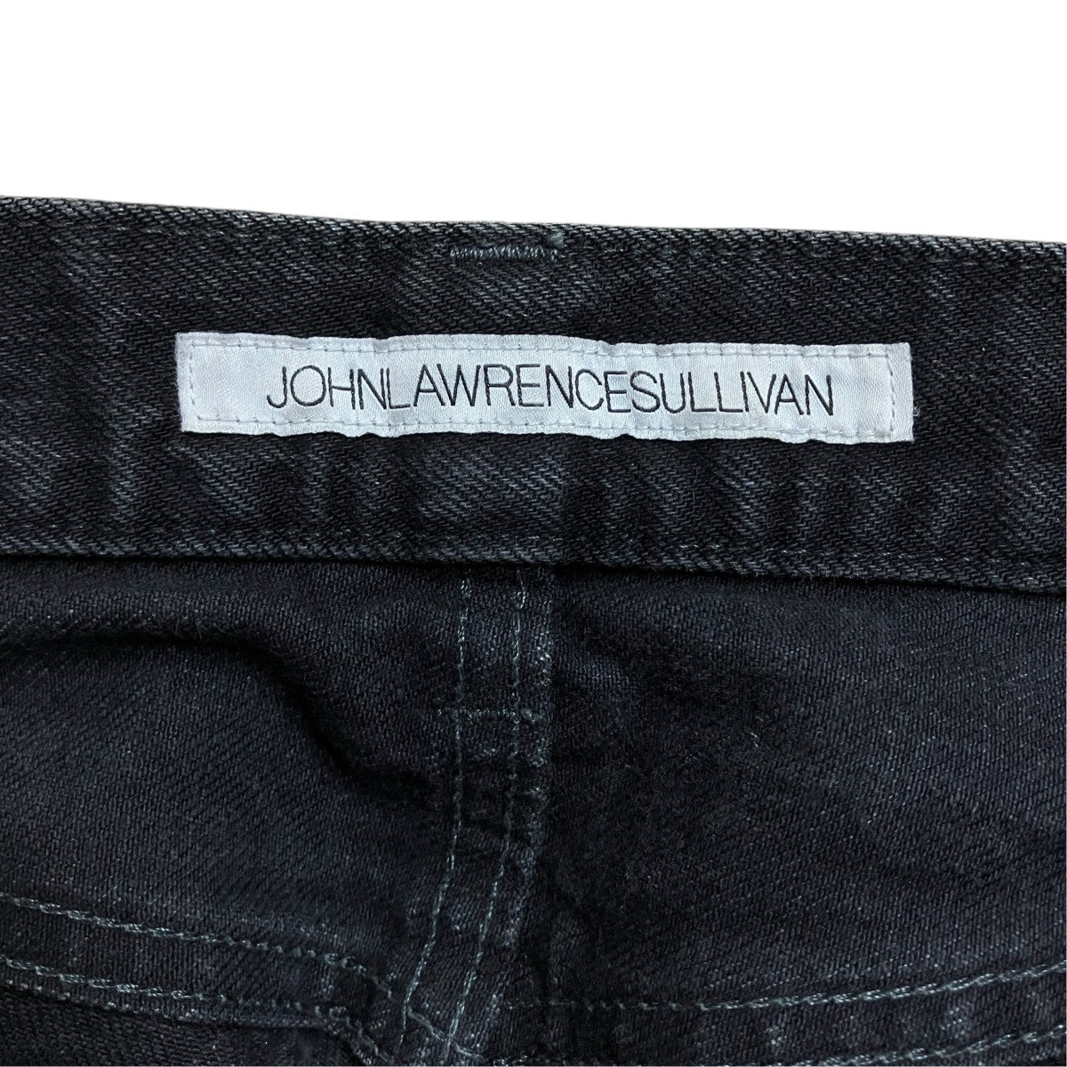 JOHN LAWRENCE SULLIVAN デニムパンツ 古着・中古-6枚目のアイテム画像