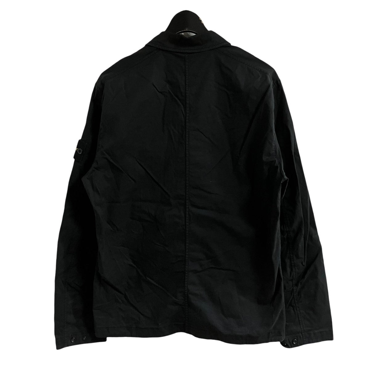 STONE ISLAND シャツジャケット 古着・中古-3枚目のアイテム画像