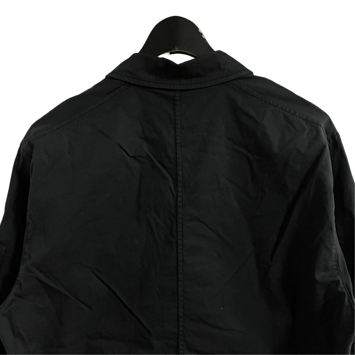 STONE ISLAND シャツジャケット 古着・中古-4枚目のアイテム画像