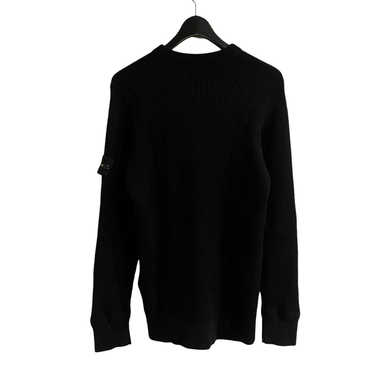 STONE ISLAND クルーネックニット 古着・中古-3枚目のアイテム画像