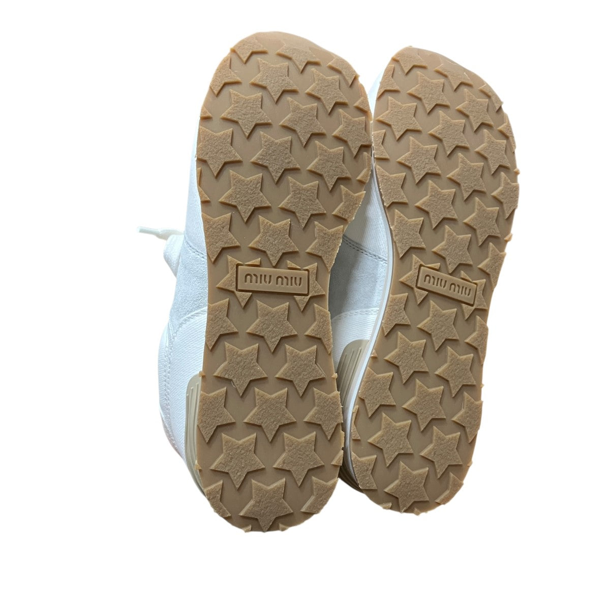 MIU MIU ローカットスニーカー 古着・中古-7枚目のアイテム画像