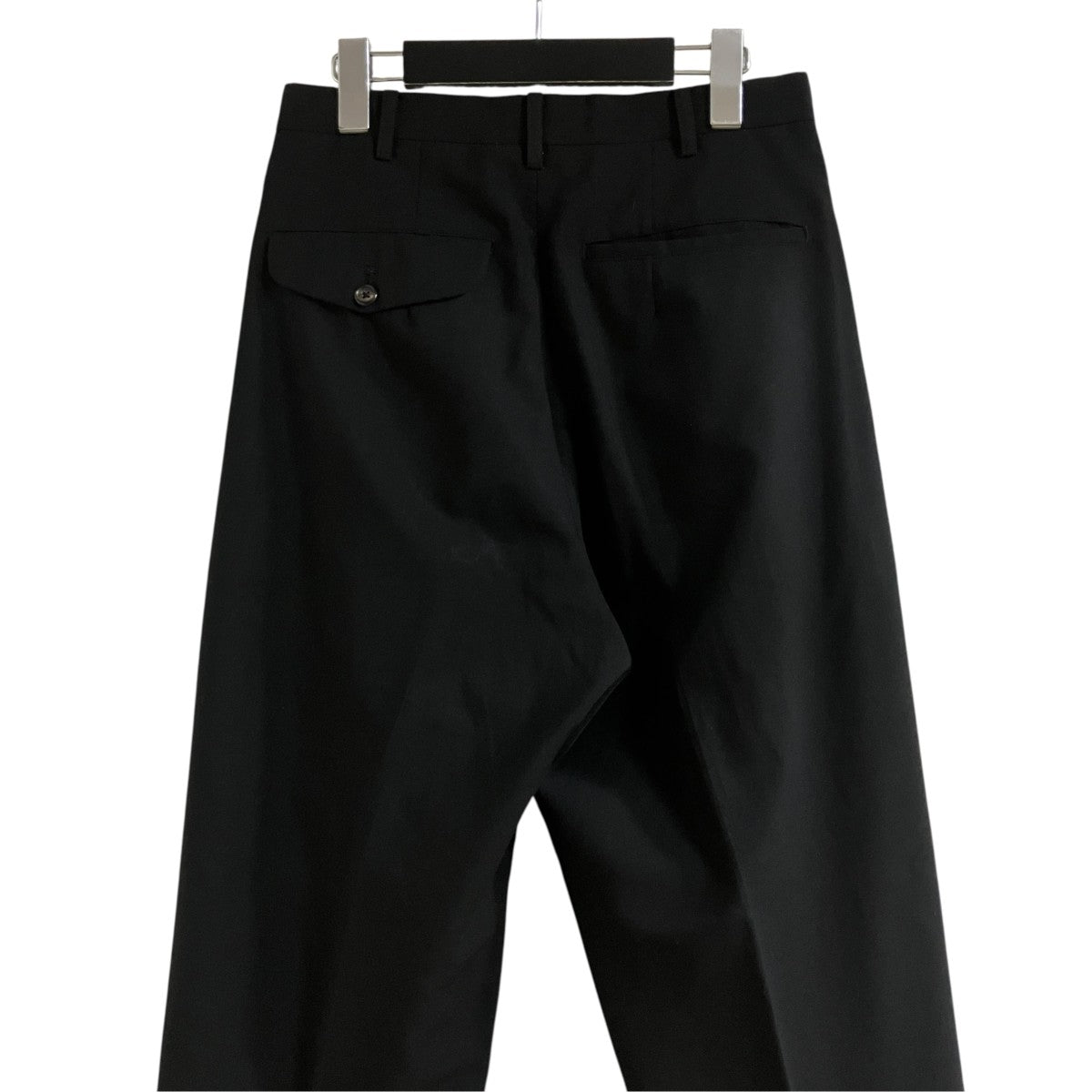 Yohji Yamamoto pour homme(ヨウジヤマモトプールオム) 丸文字タグ