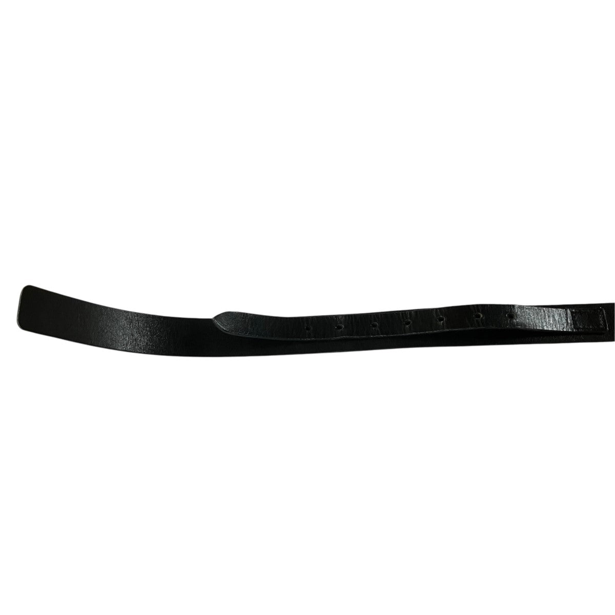 AURALEE バックルベルト 古着・中古-6枚目のアイテム画像