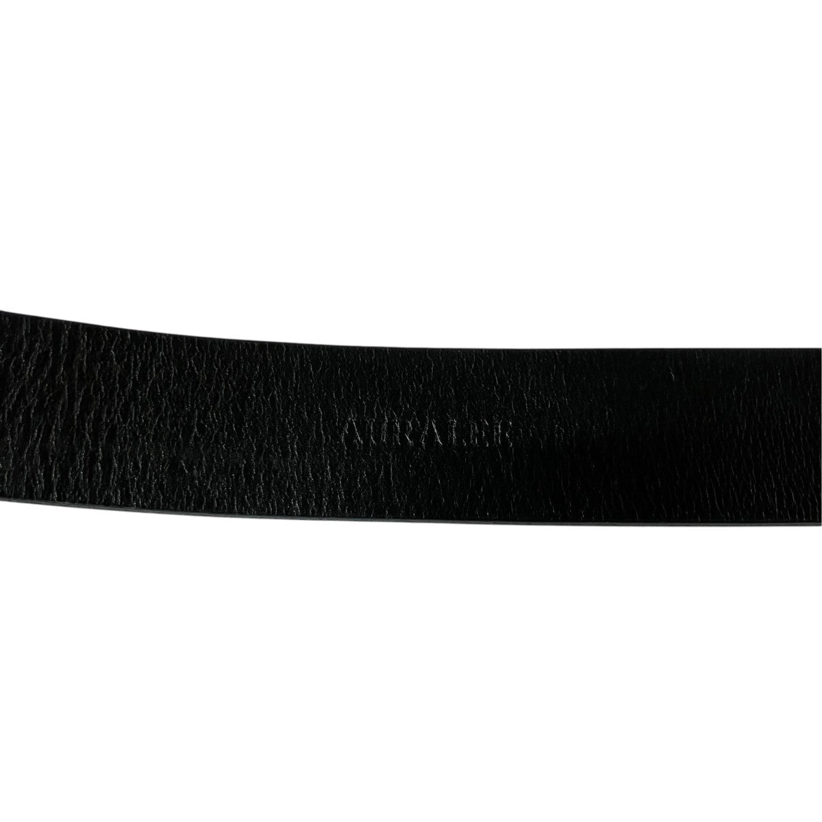 AURALEE バックルベルト 古着・中古-7枚目のアイテム画像