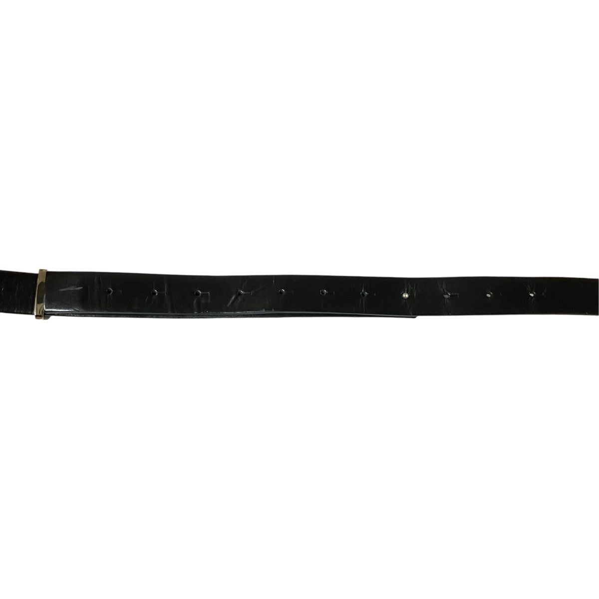 TOGA TOO ダブルバックルベルト 古着・中古-5枚目のアイテム画像