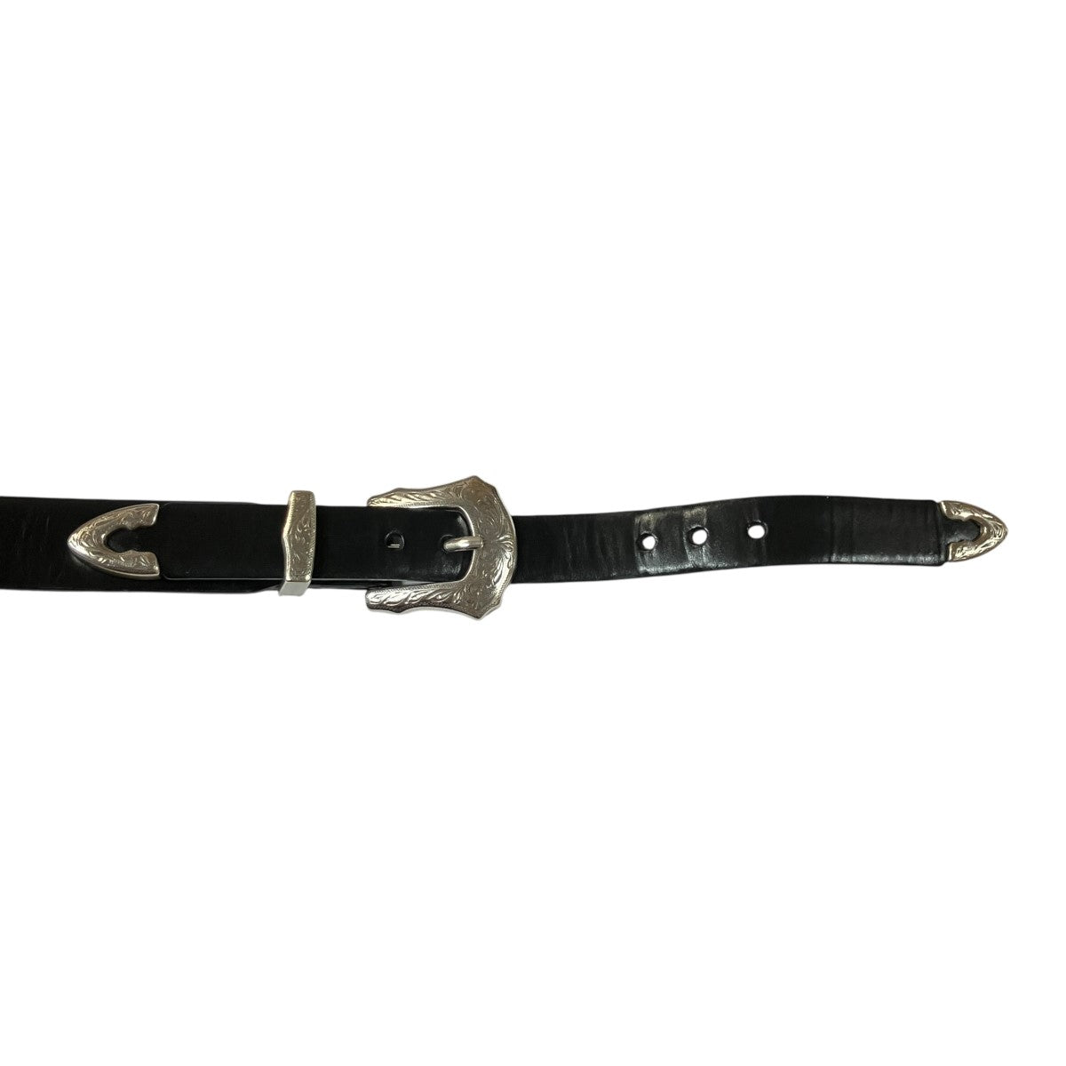 TOGA TOO ダブルバックルベルト 古着・中古-6枚目のアイテム画像