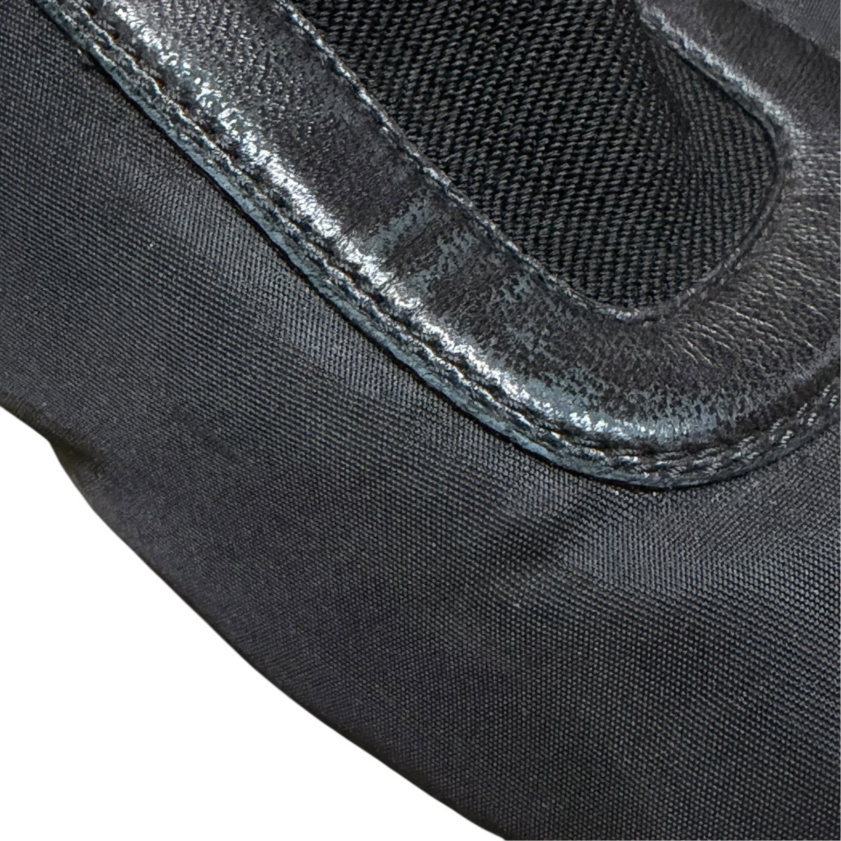 BOTTEGA VENETA ナイロンスリッポン 古着・中古-10枚目のアイテム画像