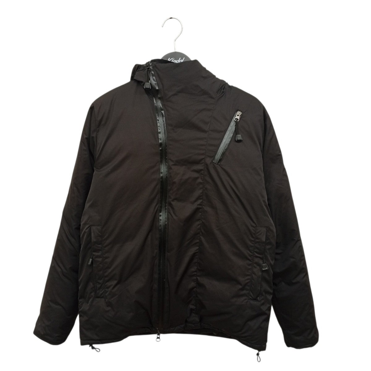 フーデッドダウンジャケットPH-19AW 13