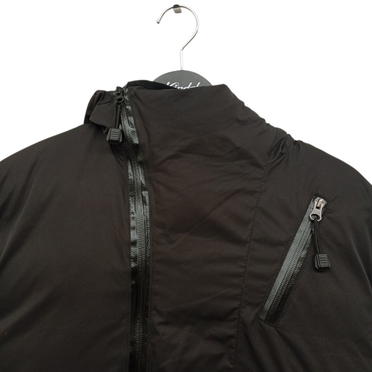 フーデッドダウンジャケットPH-19AW 13