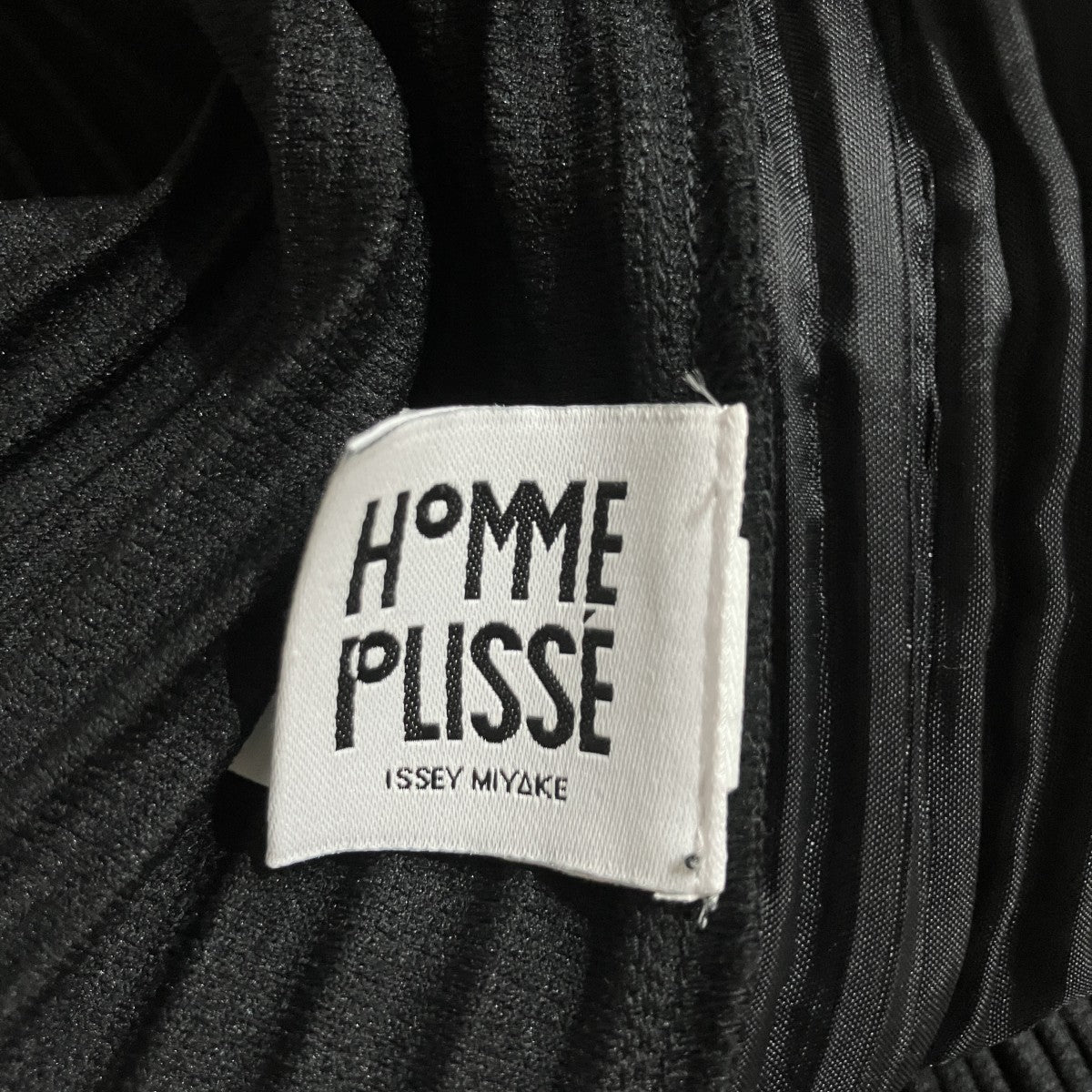 HOMME PLISSE ISSEY MIYAKE(イッセイミヤケオムプリッセ) プリーツ