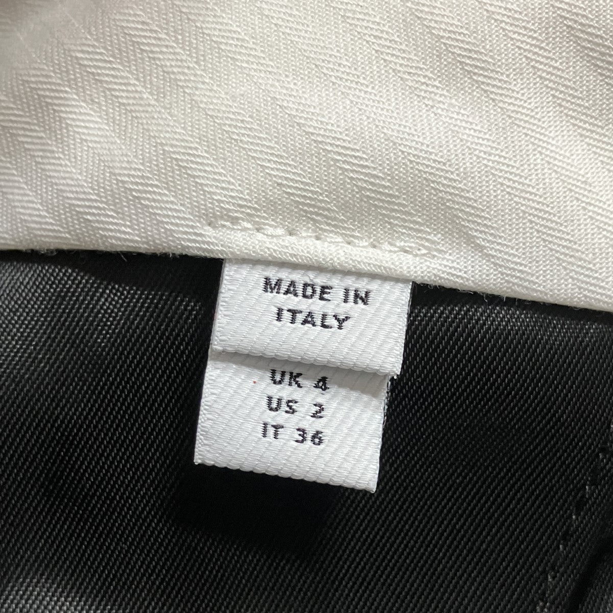 BURBERRY チェックスラックスパンツ 古着・中古-6枚目のアイテム画像