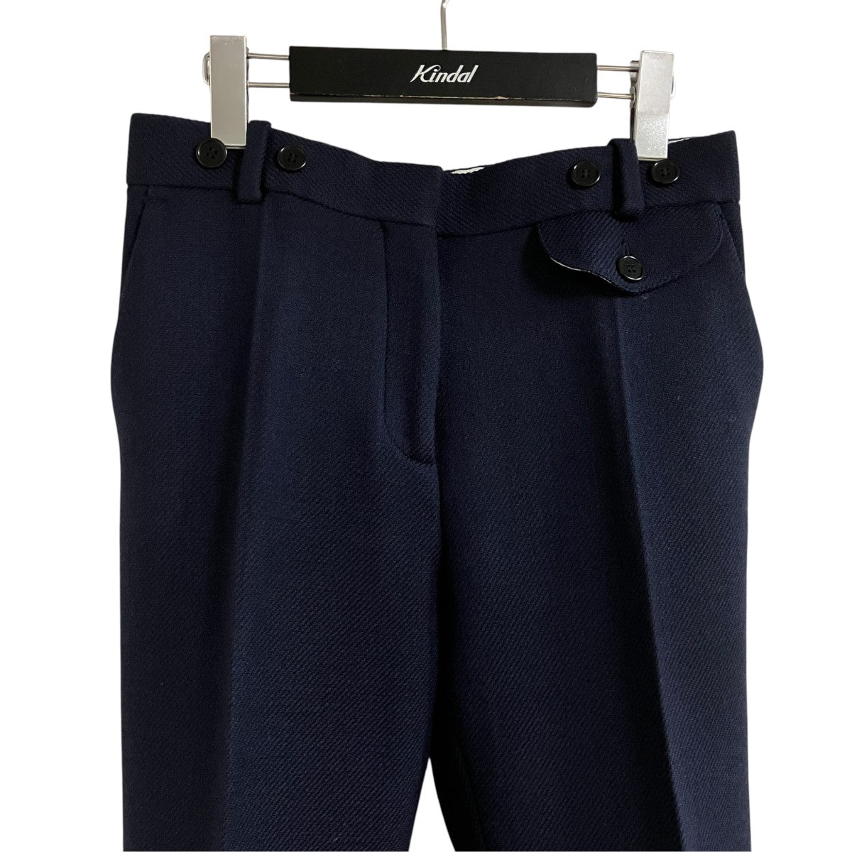 CELINE スラックスパンツ 古着・中古-2枚目のアイテム画像