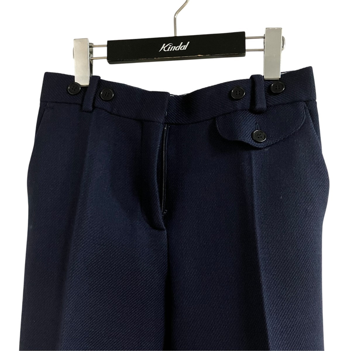 CELINE スラックスパンツ 古着・中古-3枚目のアイテム画像
