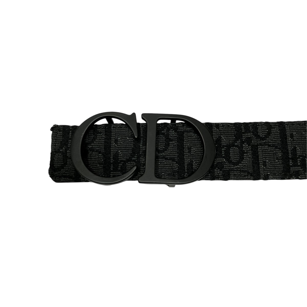 DIOR オブリークベルト 古着・中古-2枚目のアイテム画像