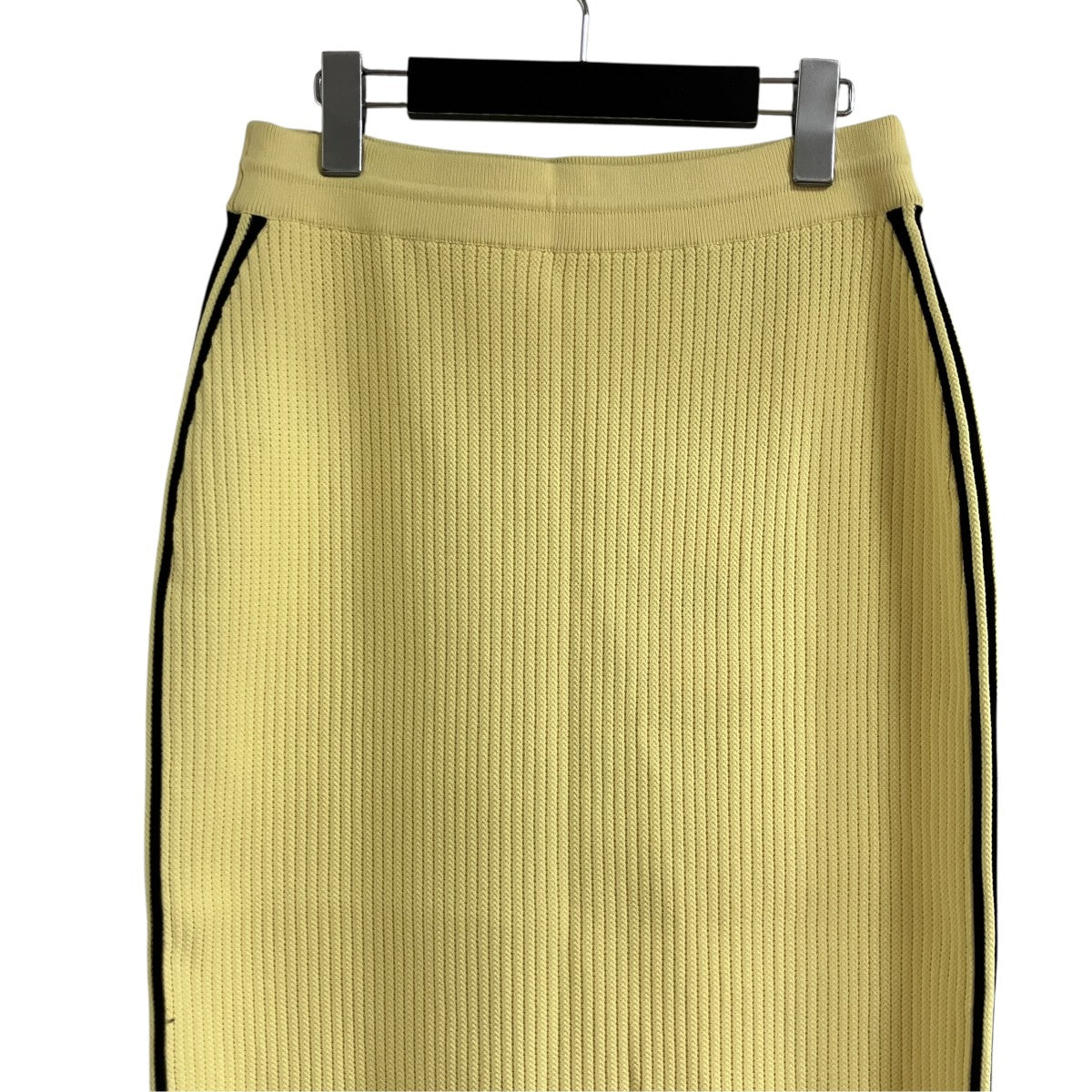 ロングニットスカート