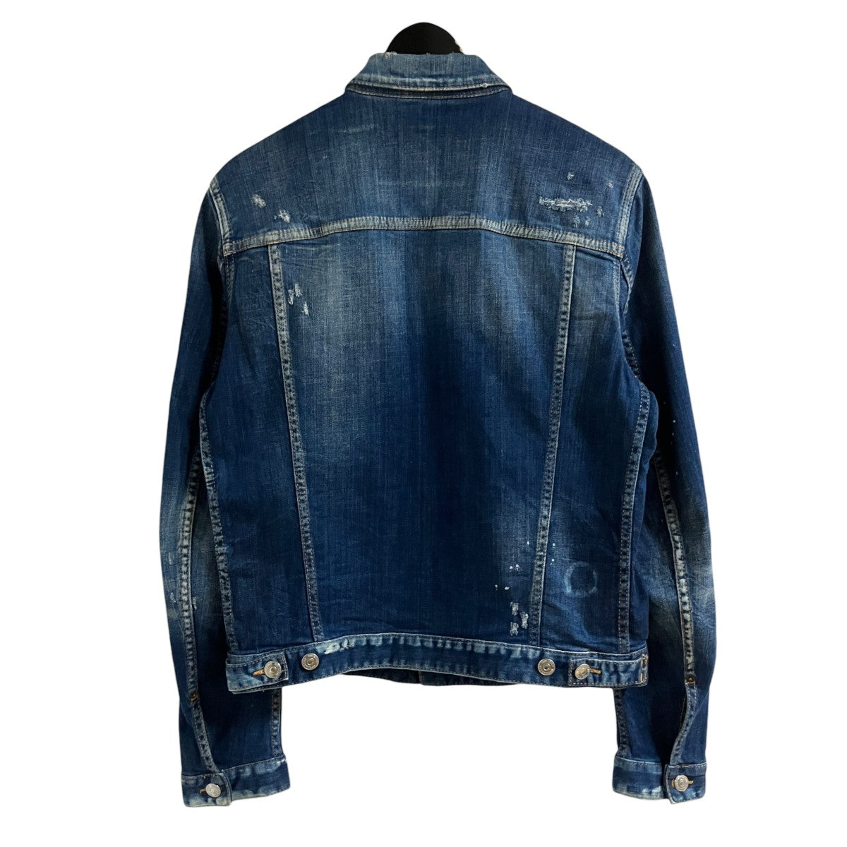 DSQUARED2 デニムジャケット 古着・中古-3枚目のアイテム画像
