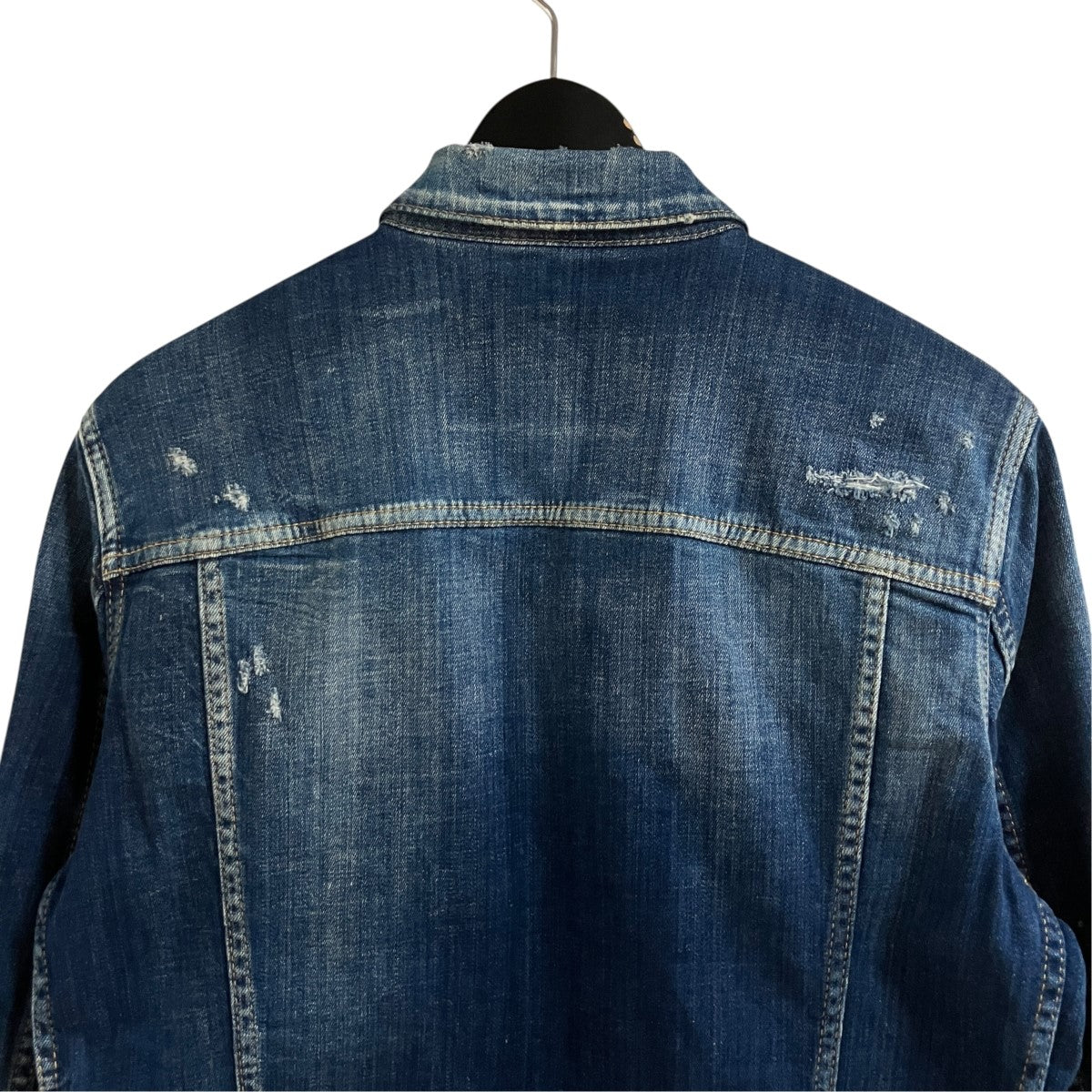DSQUARED2 デニムジャケット 古着・中古-4枚目のアイテム画像