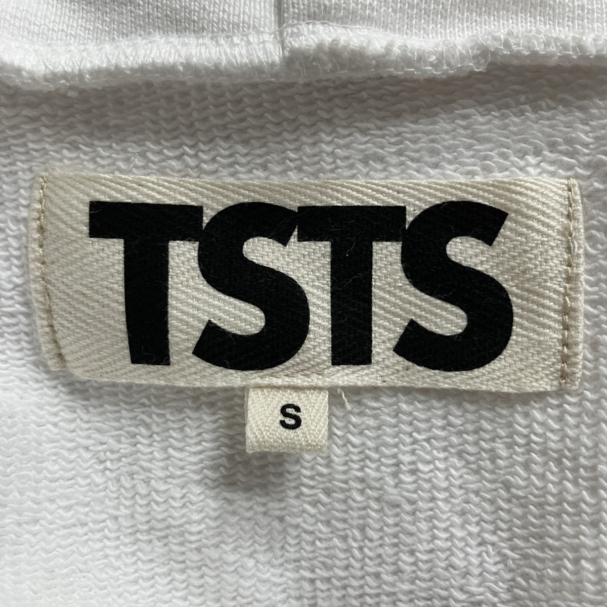 TSTS プルオーバーパーカー 古着・中古-5枚目のアイテム画像