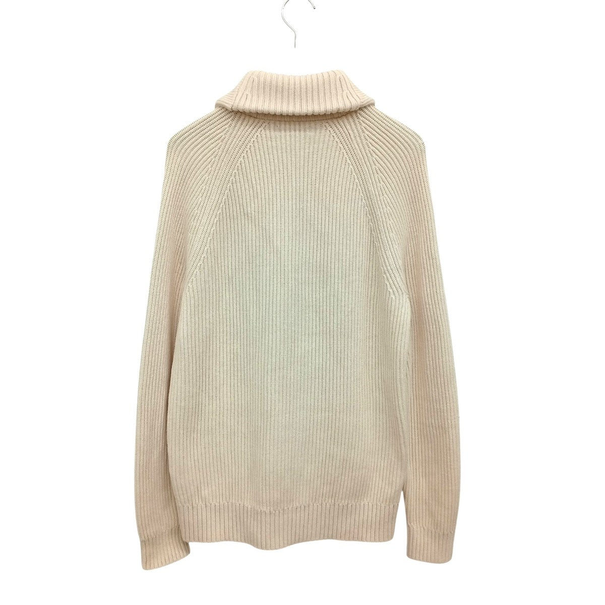 BANANA REPUBLIC ショールカラーニットカーディガン 古着・中古-2枚目のアイテム画像