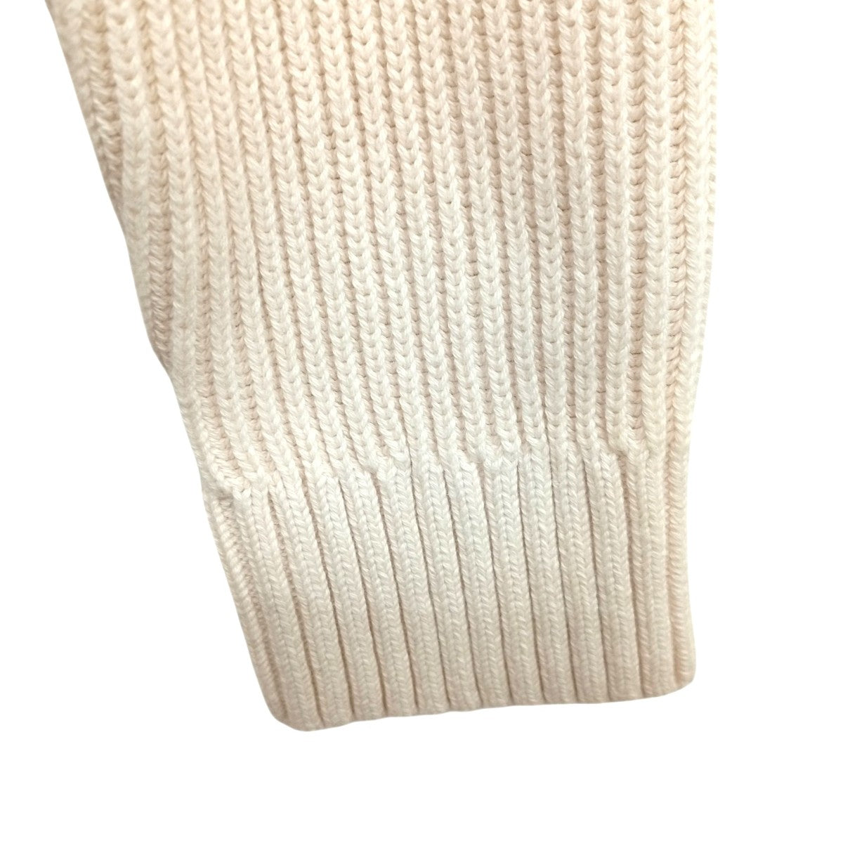 BANANA REPUBLIC ショールカラーニットカーディガン 古着・中古-6枚目のアイテム画像