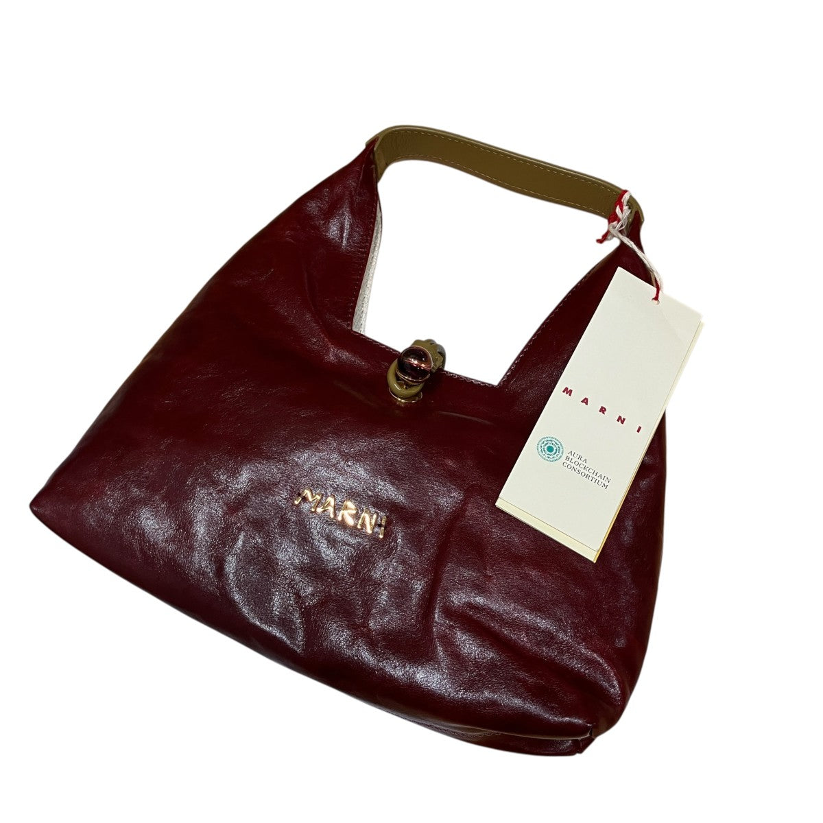 MARNI ハンドバッグ 古着・中古-1枚目のアイテム画像