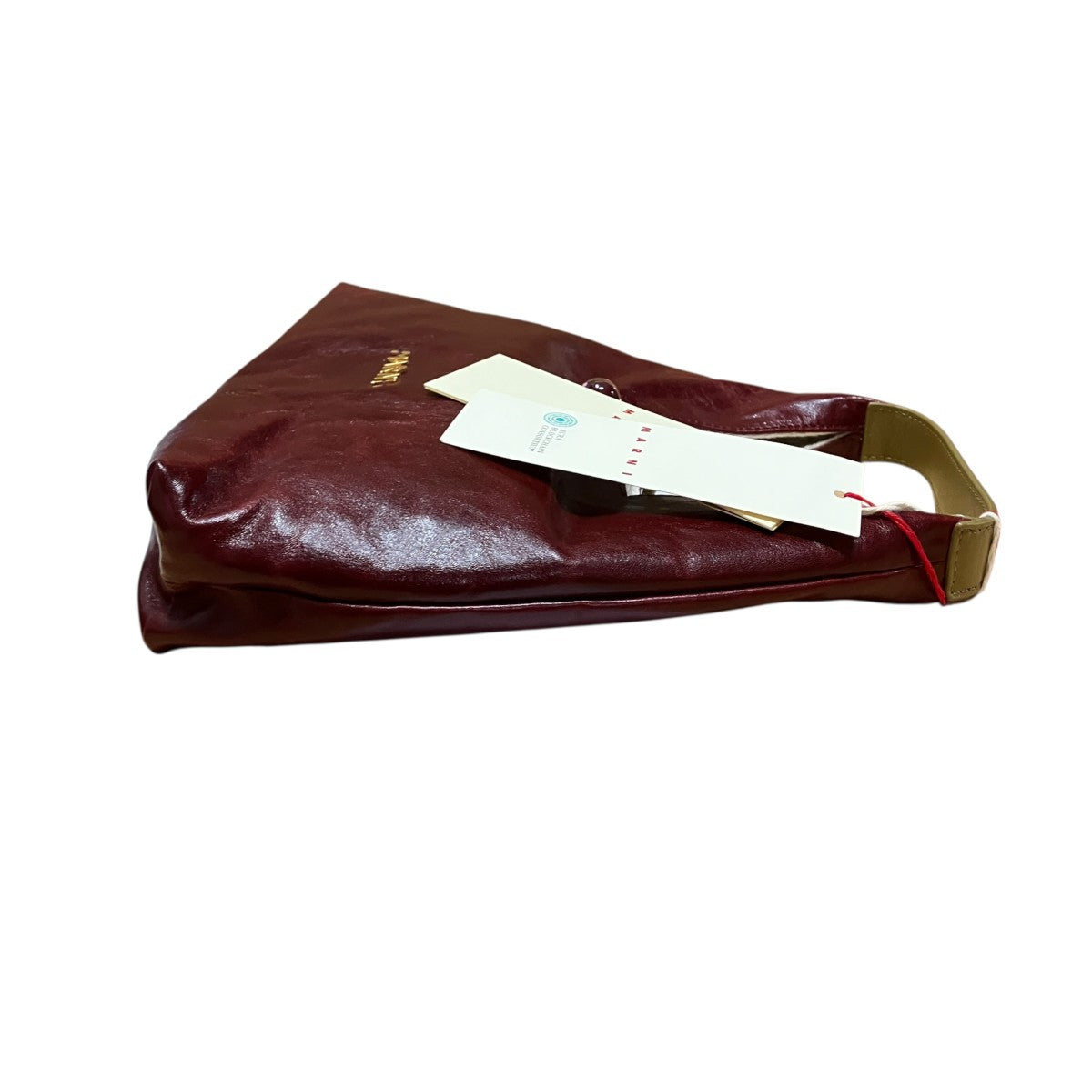 MARNI ハンドバッグ 古着・中古-3枚目のアイテム画像