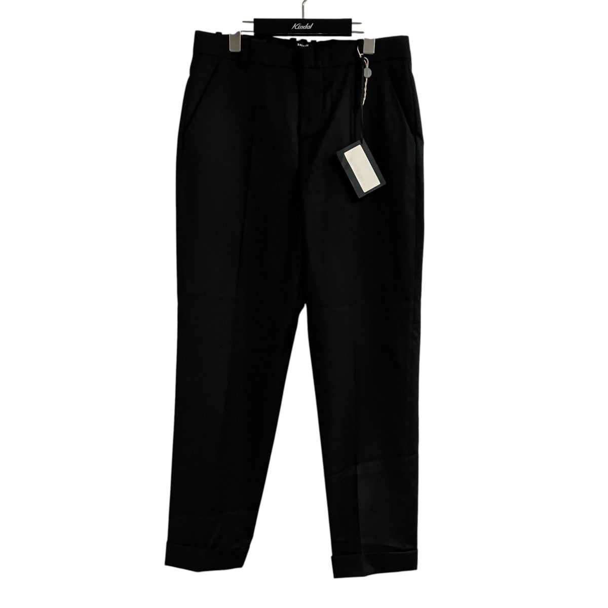 BALMAIN スラックス 古着・中古-1枚目のアイテム画像