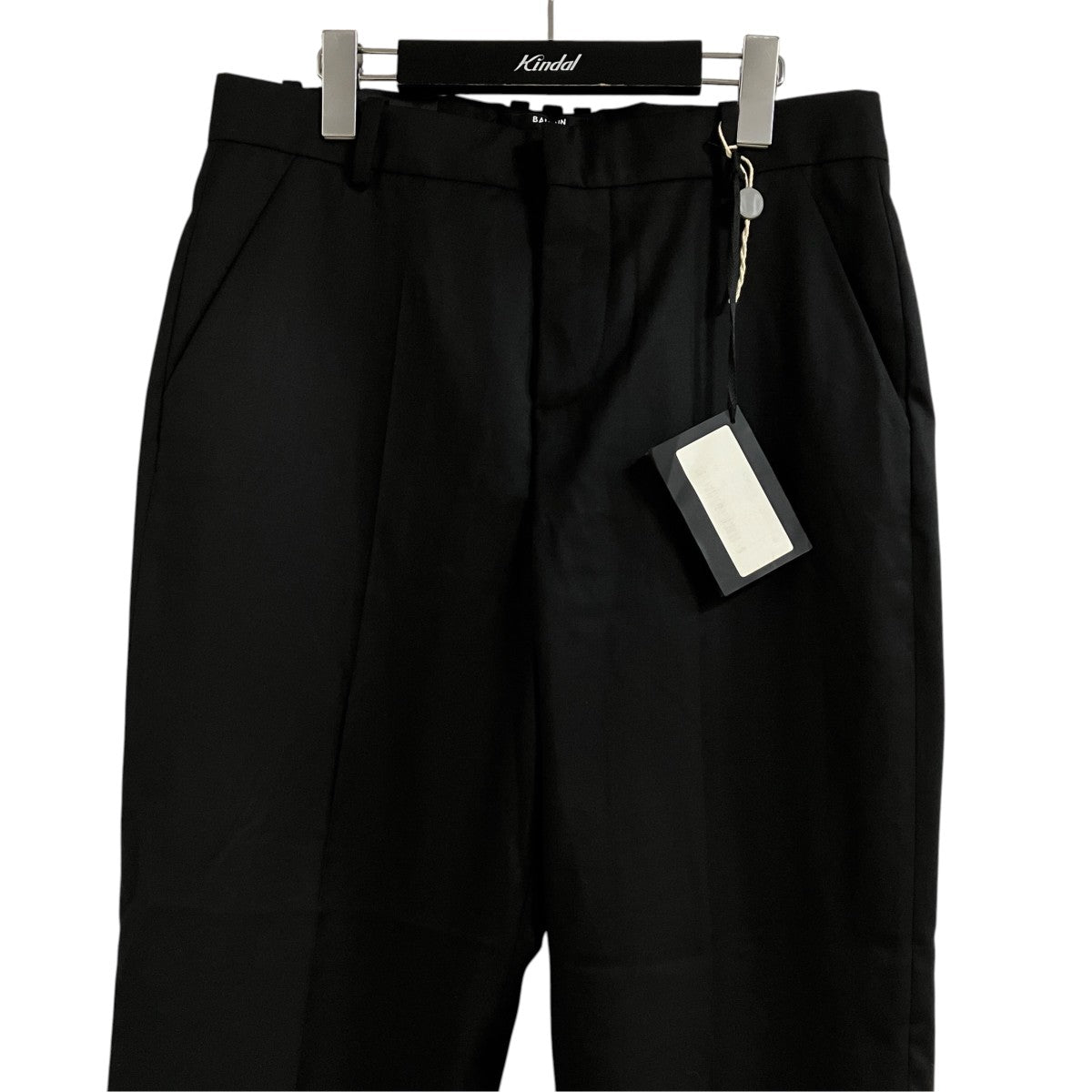 BALMAIN スラックス 古着・中古-2枚目のアイテム画像