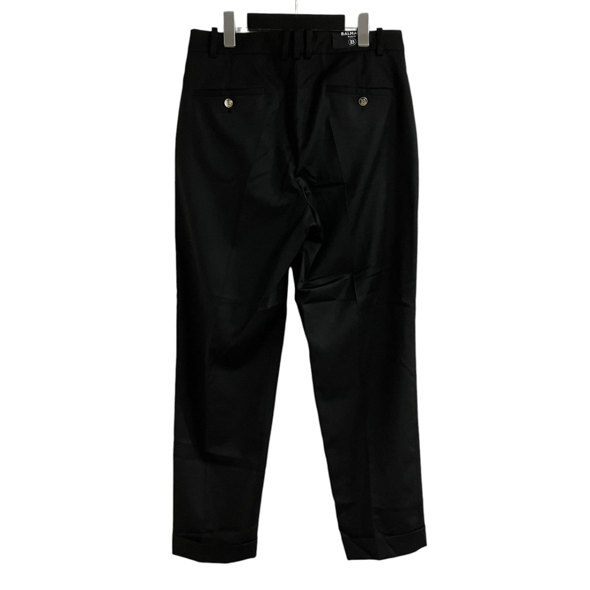 BALMAIN スラックス 古着・中古-3枚目のアイテム画像