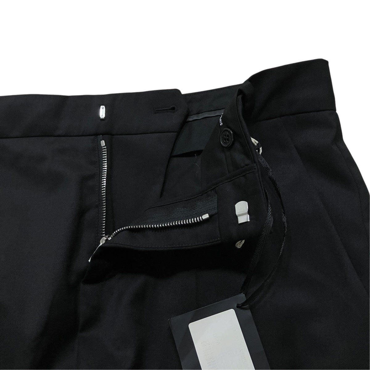 BALMAIN スラックス 古着・中古-5枚目のアイテム画像