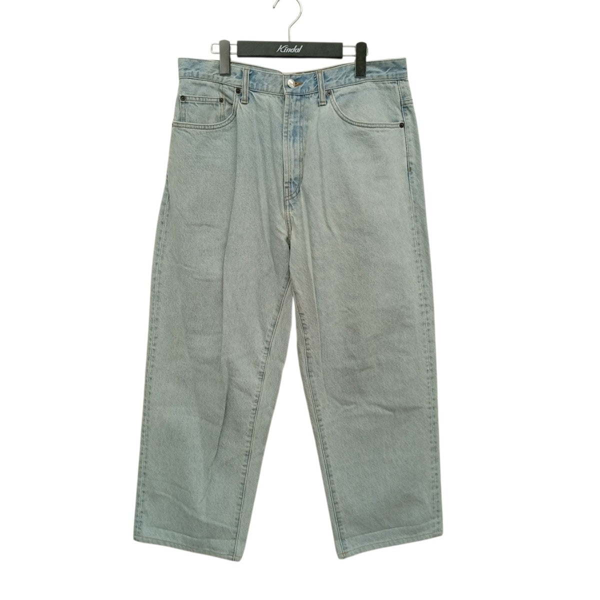 Supreme デニムパンツBAGGY JEAN WASHED 古着・中古-1枚目のアイテム画像