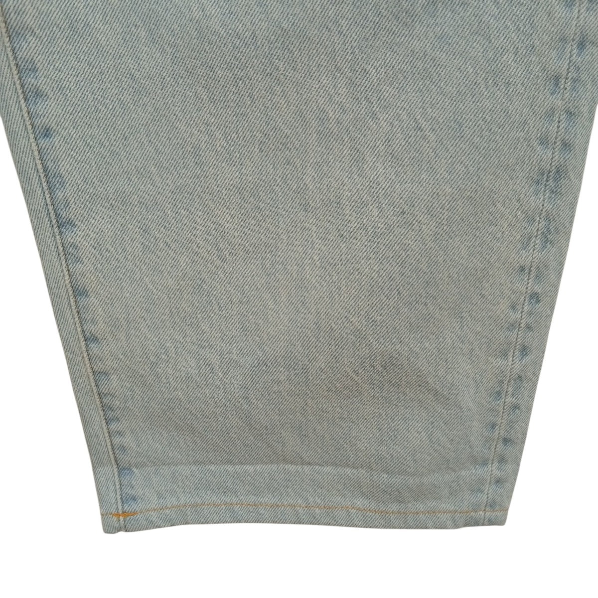 Supreme デニムパンツBAGGY JEAN WASHED 古着・中古-7枚目のアイテム画像