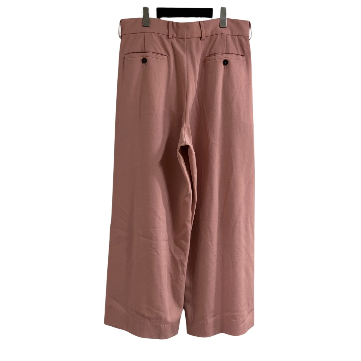 DRIES VAN NOTEN ウールスラックス 古着・中古-3枚目のアイテム画像
