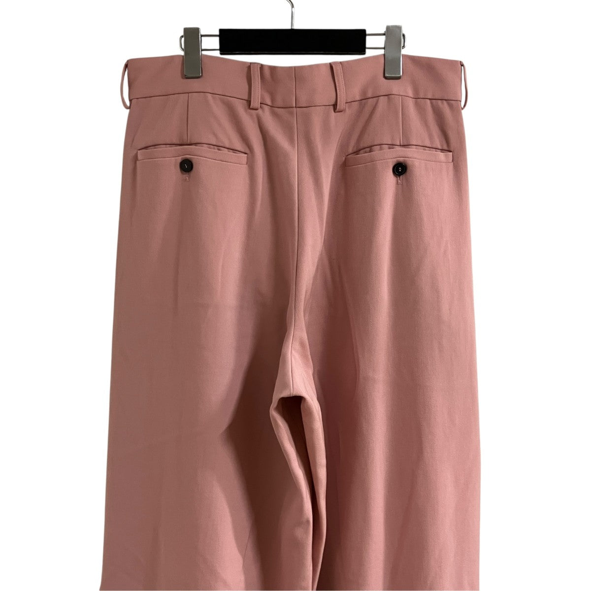 DRIES VAN NOTEN ウールスラックス 古着・中古-4枚目のアイテム画像