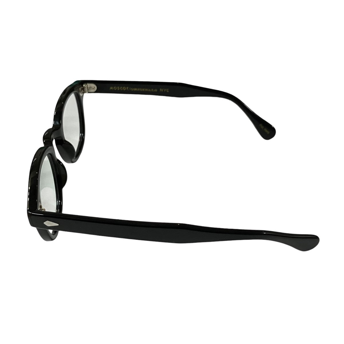 MOSCOT 眼鏡 古着・中古-3枚目のアイテム画像