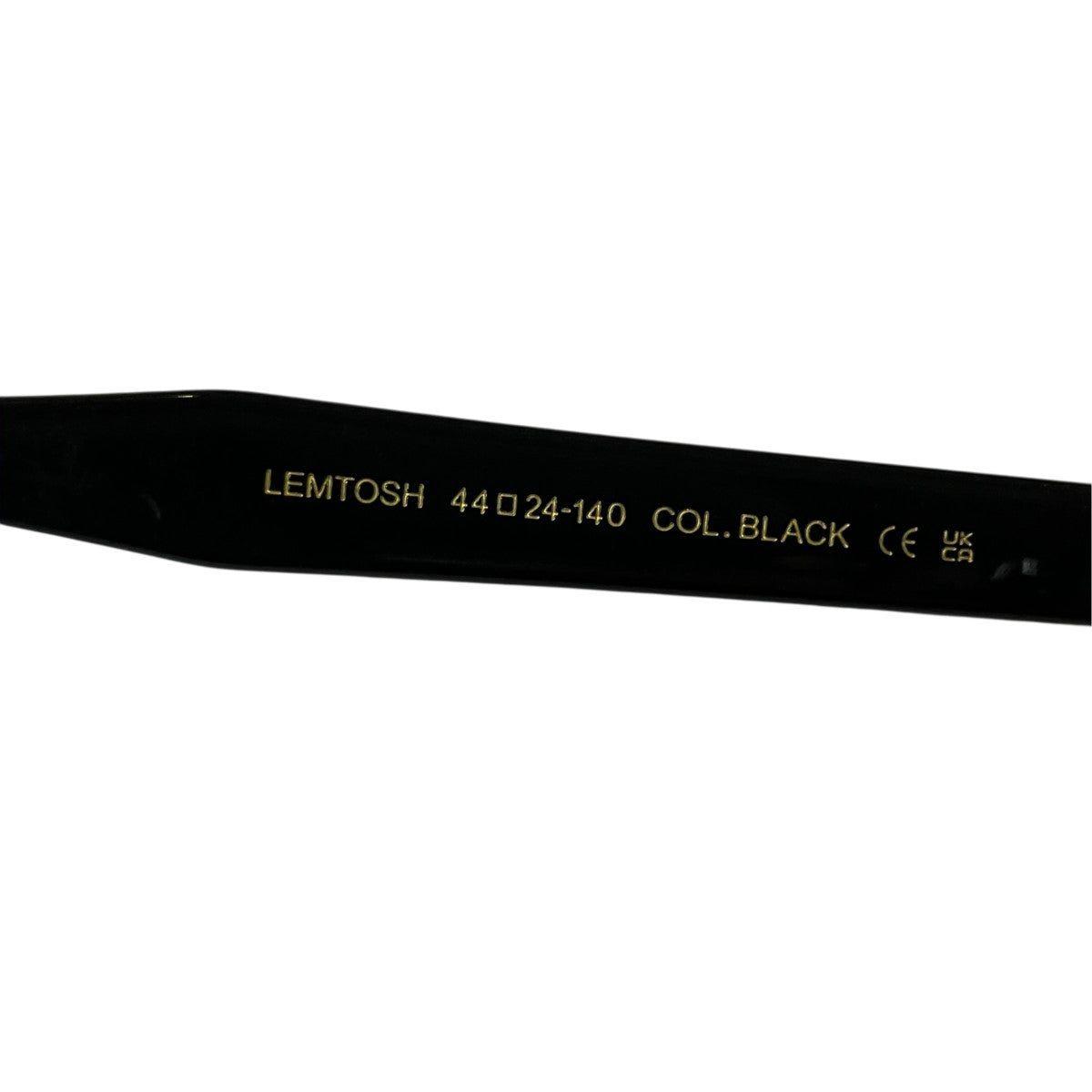 MOSCOT 眼鏡 古着・中古-6枚目のアイテム画像