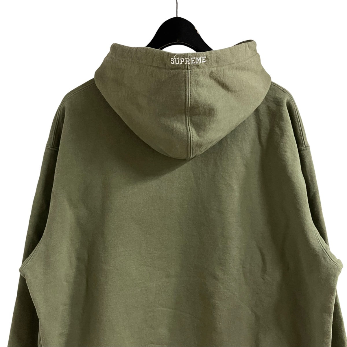 Supreme(シュプリーム) パーカー Kate Moss Hooded Sweatshirt カーキ