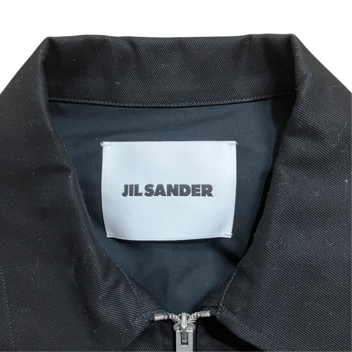 ジップアップジャケット