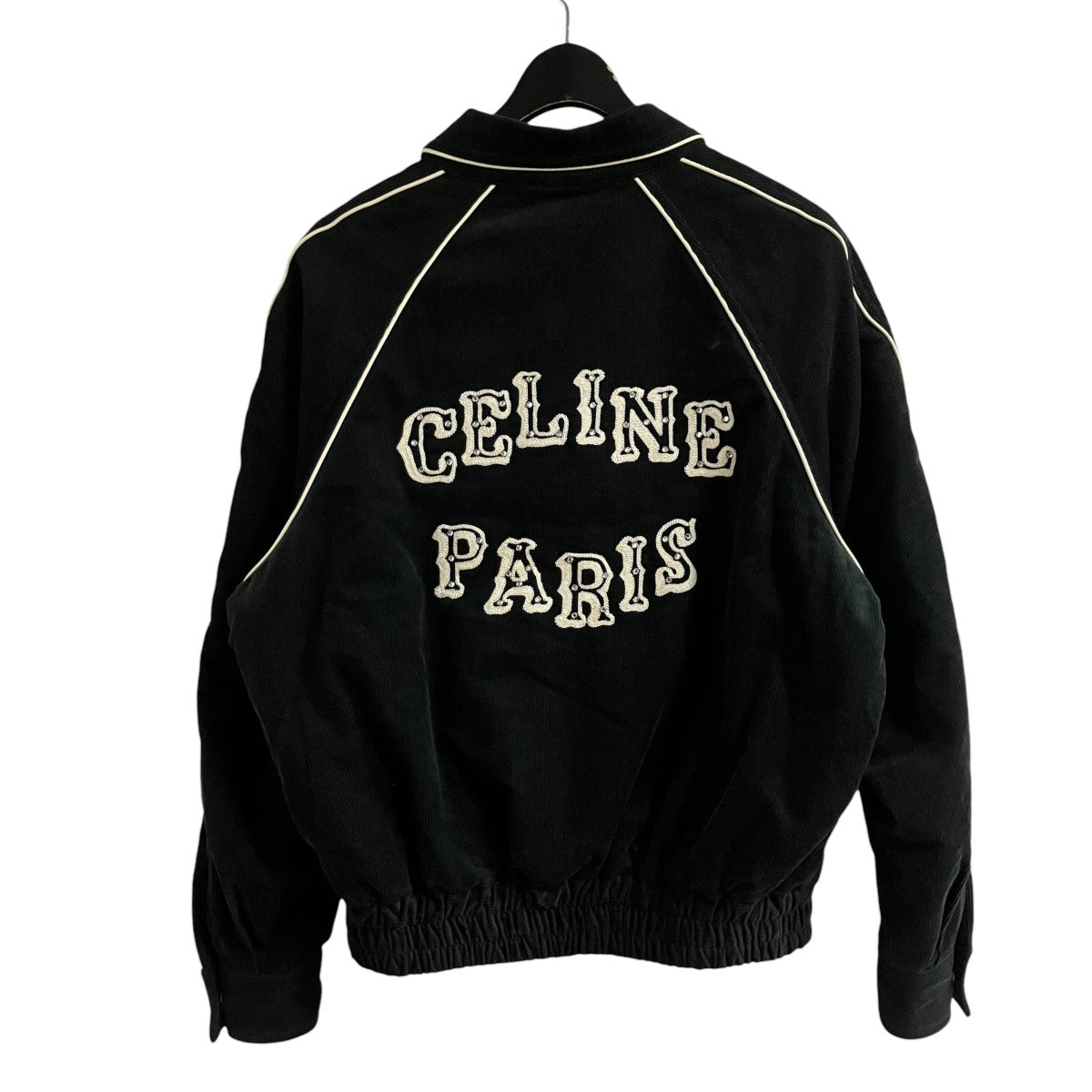 CELINE コーデュロイジャケット 古着・中古-3枚目のアイテム画像