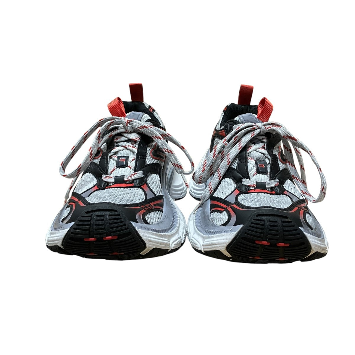 BALENCIAGA 10XLローカットスニーカー 古着・中古-2枚目のアイテム画像