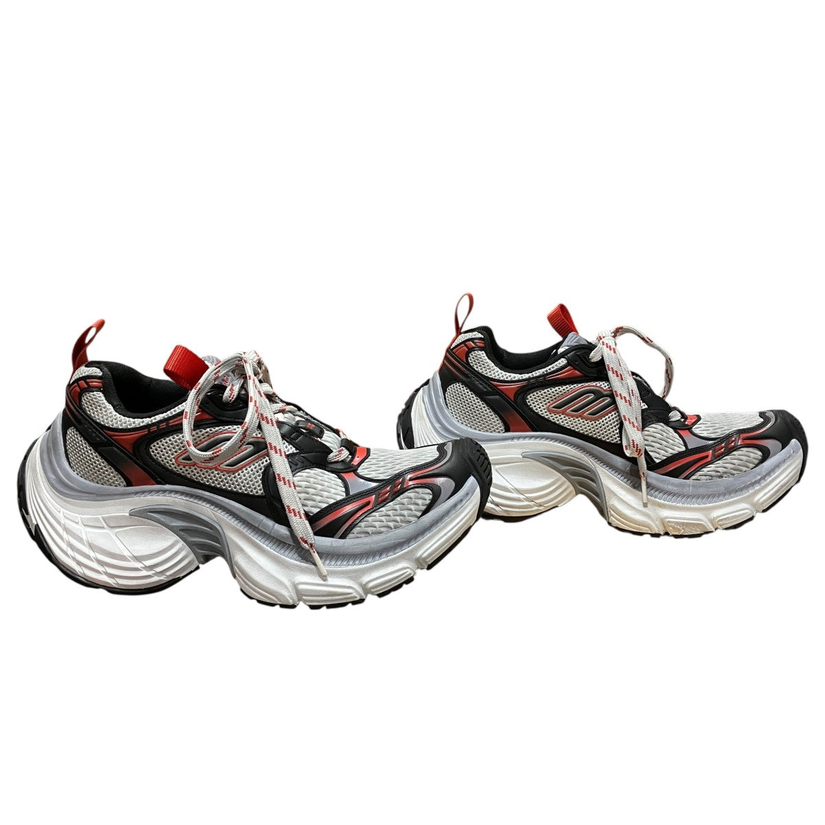 BALENCIAGA 10XLローカットスニーカー 古着・中古-4枚目のアイテム画像