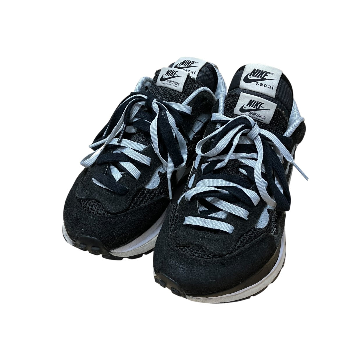 NIKE×sacai ローカットスニーカー 古着・中古-1枚目のアイテム画像