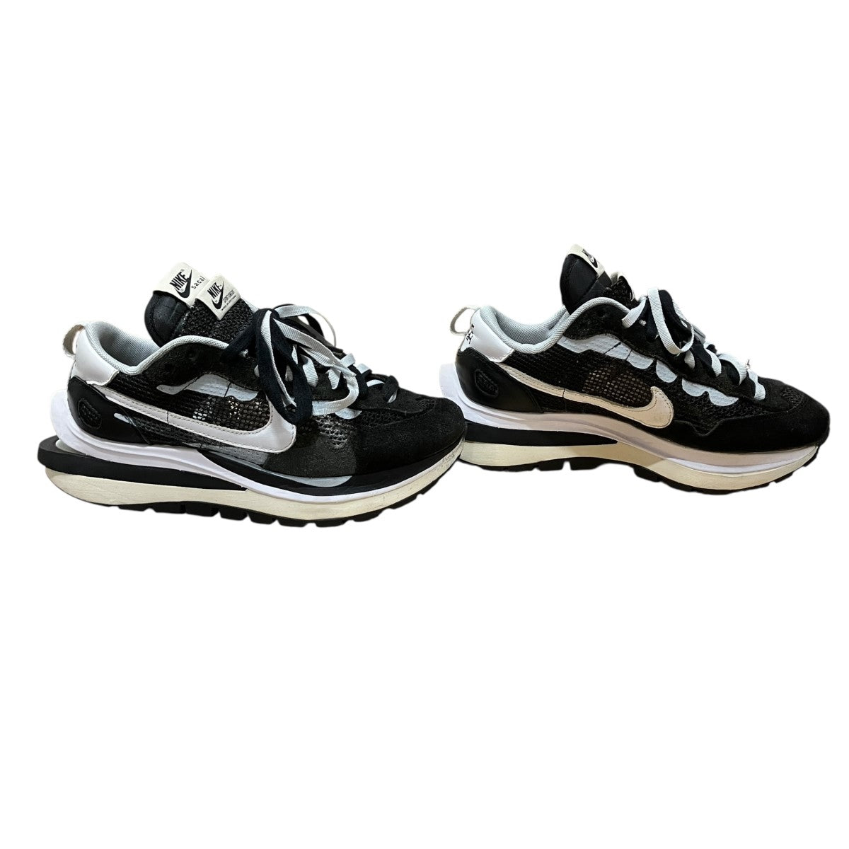 NIKE×sacai ローカットスニーカー 古着・中古-4枚目のアイテム画像